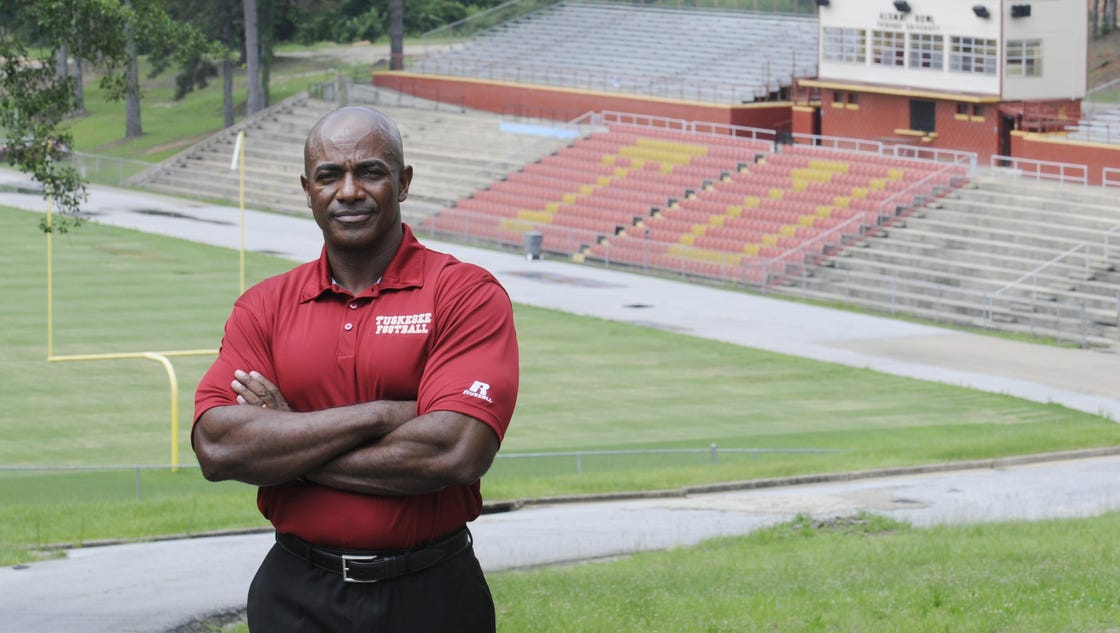 Albany St. out, Virginia St. now 10th Tuskegee game - Montgomery Advertiser