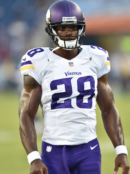 Dak Prescott Proving He Can Be Capable Backup To Adrian Peterson's agent declines meeting with Vikings