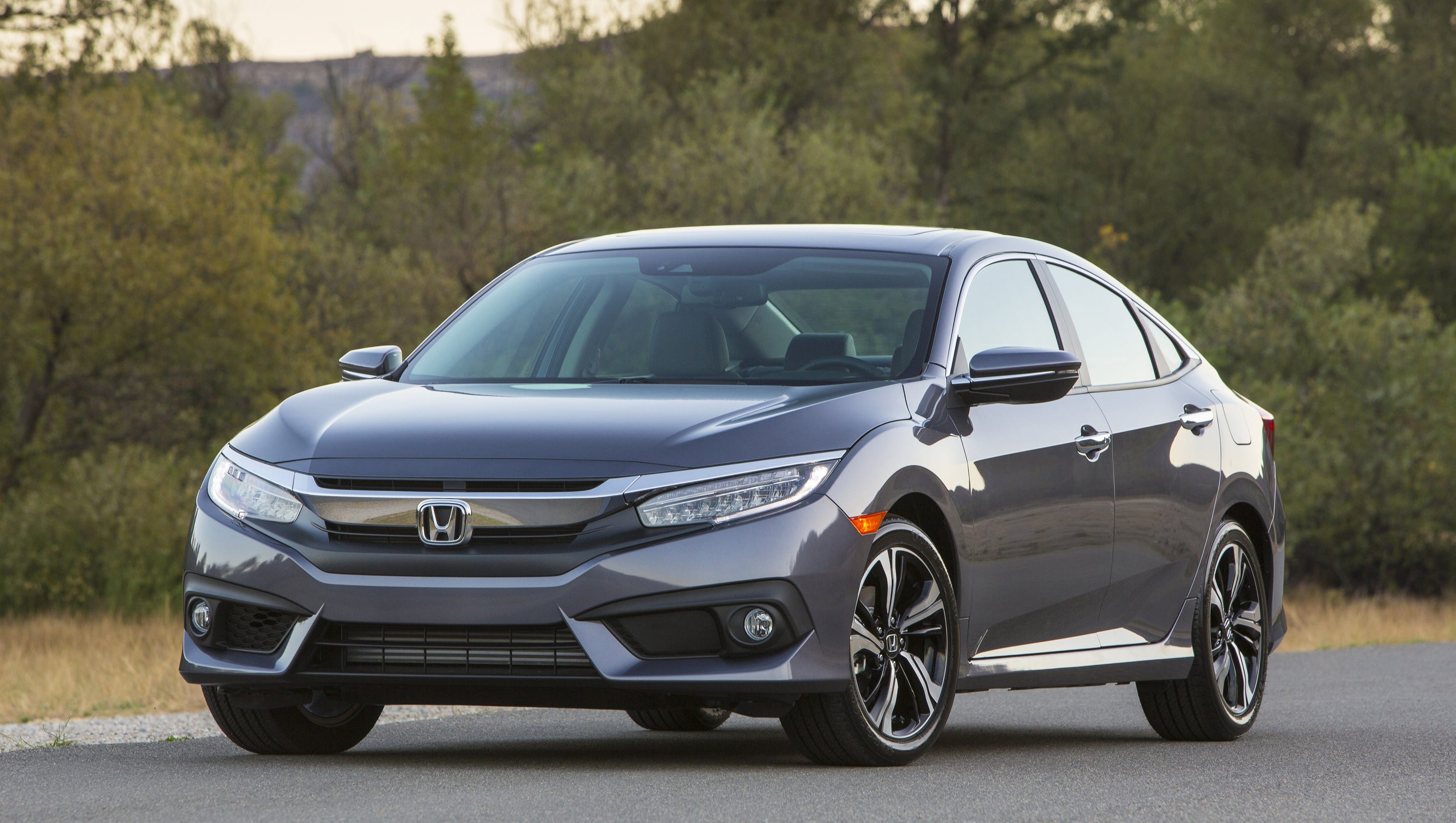 Honda Civic named North American Car of the Year