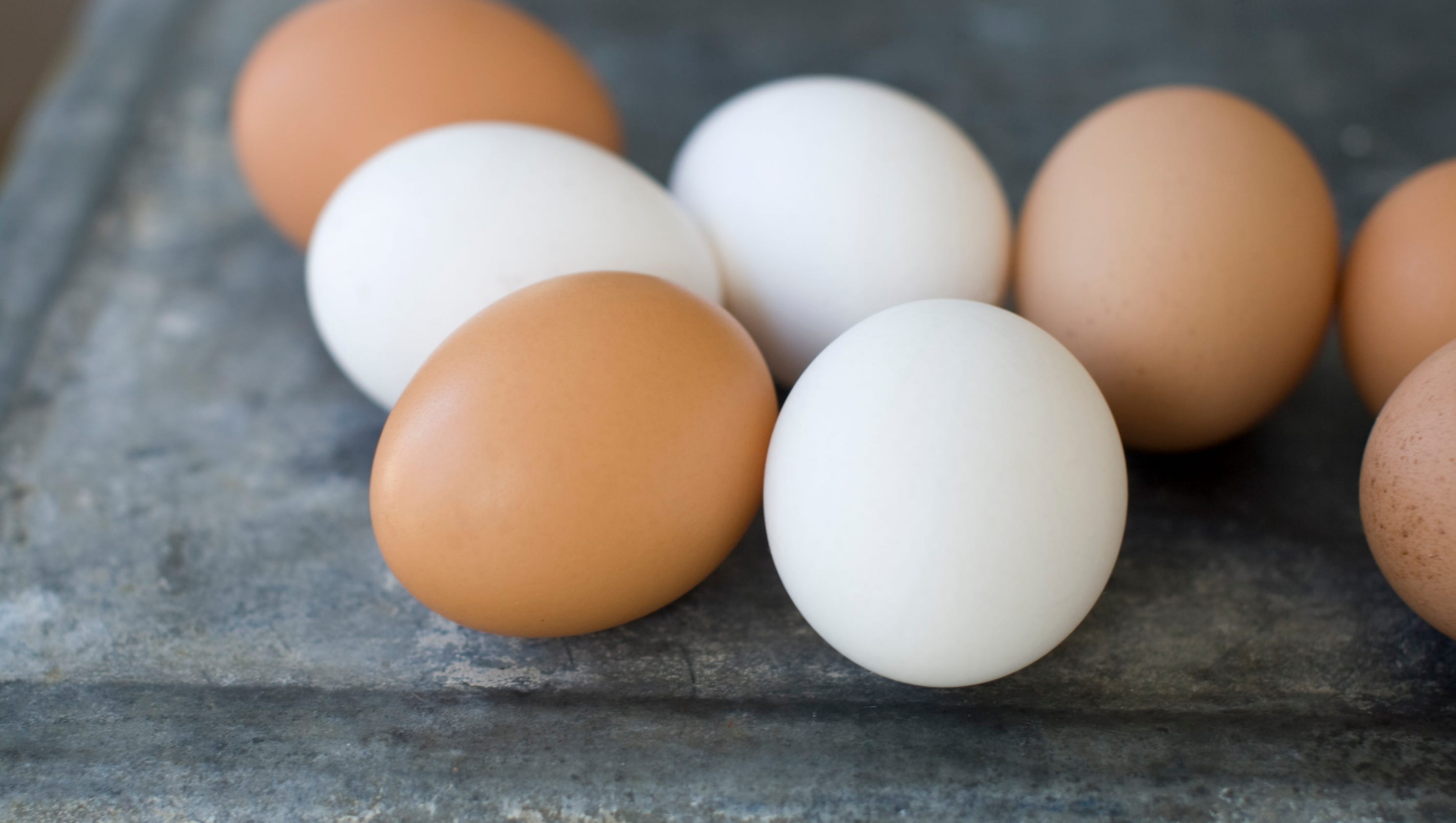 Eggs Benefit: Nutritional value high