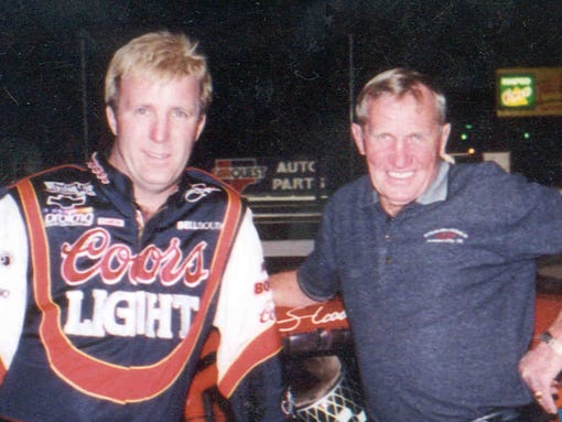 9-16-2014 sterling marlin coo coo marlin