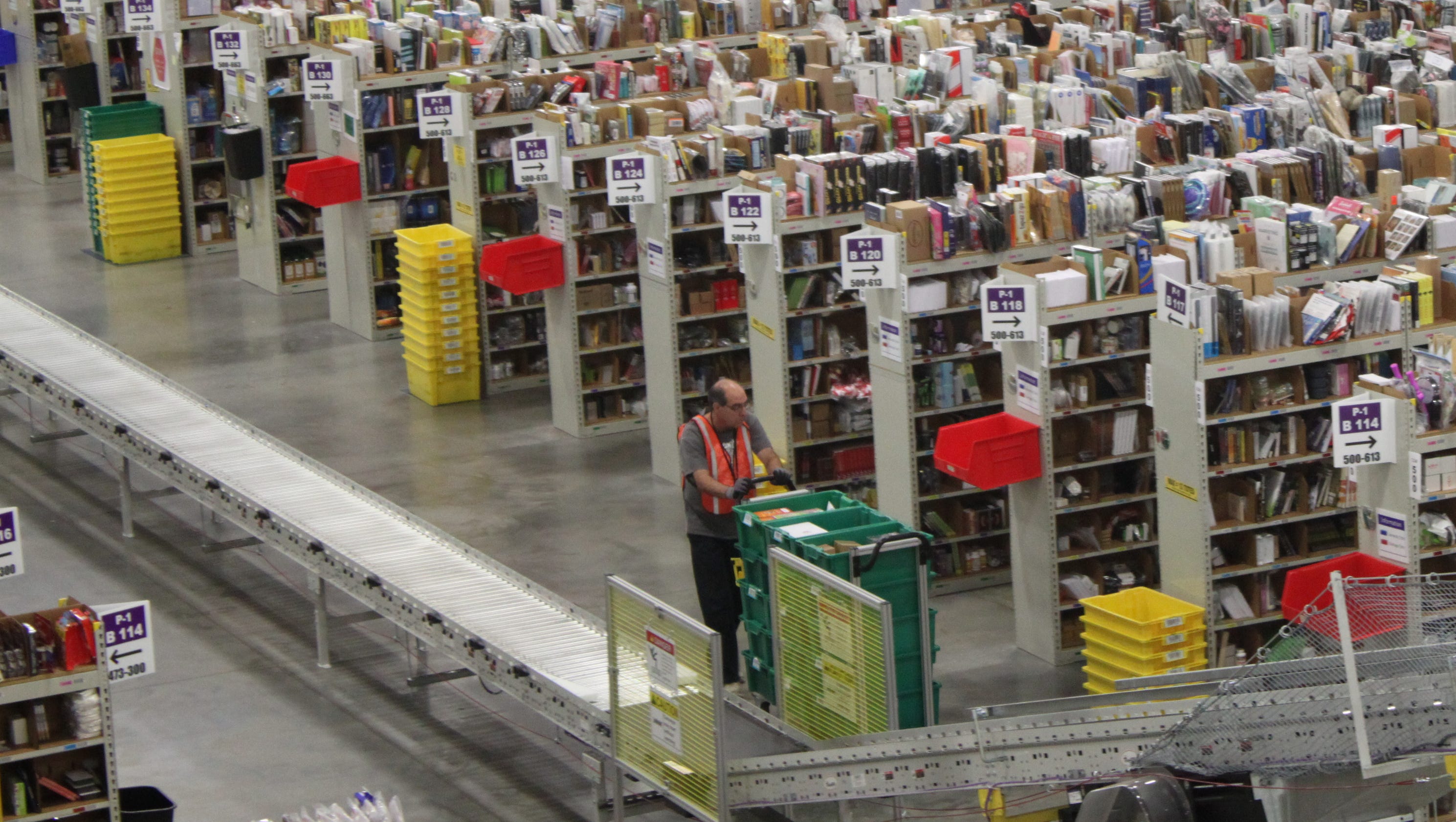 Amazonhiring - 7017hpa