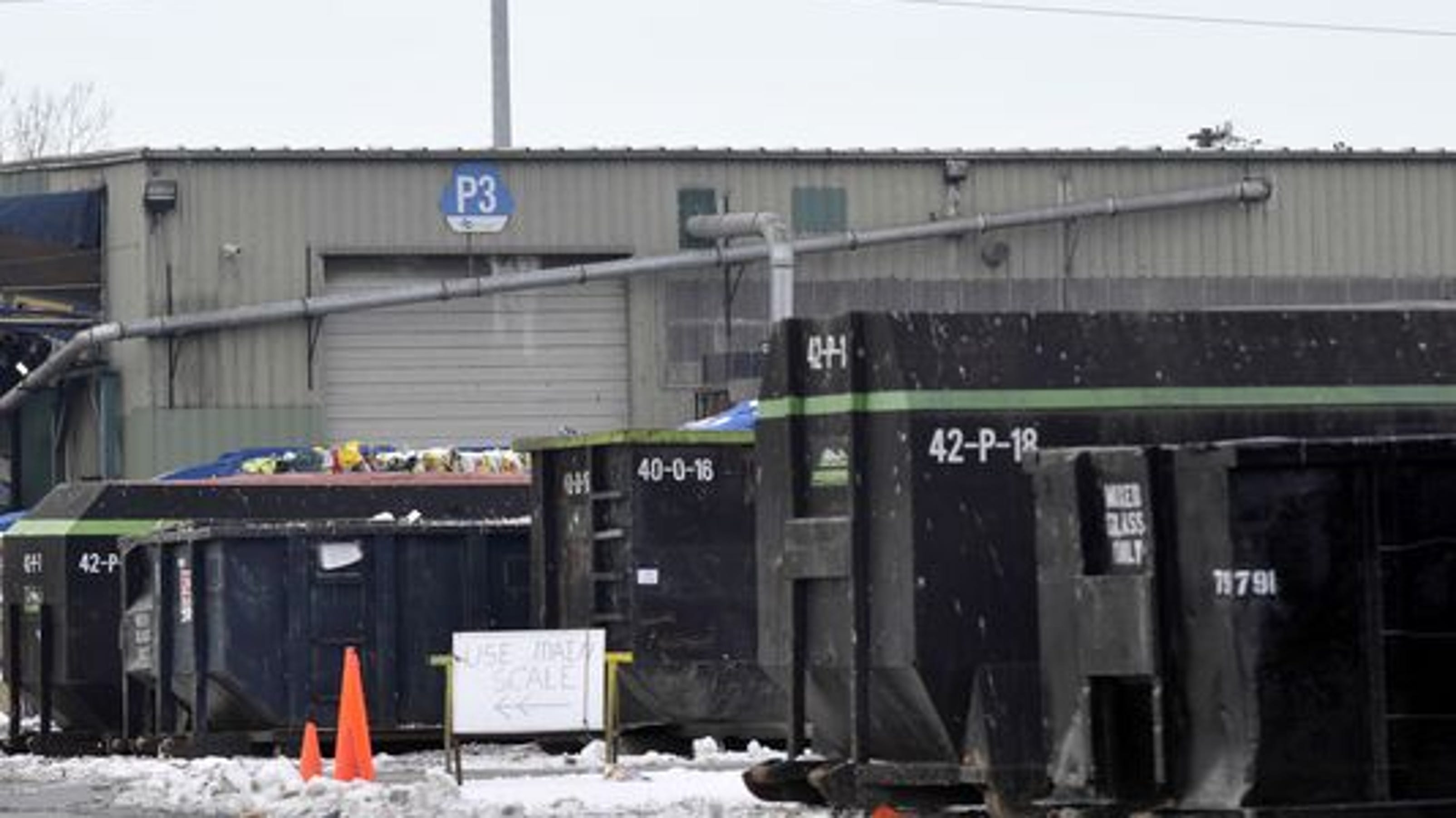 Police: Woman claims she put baby's body in shed - The Detroit News