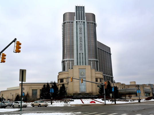 Detroit casino revenues soar this year, reversing trend