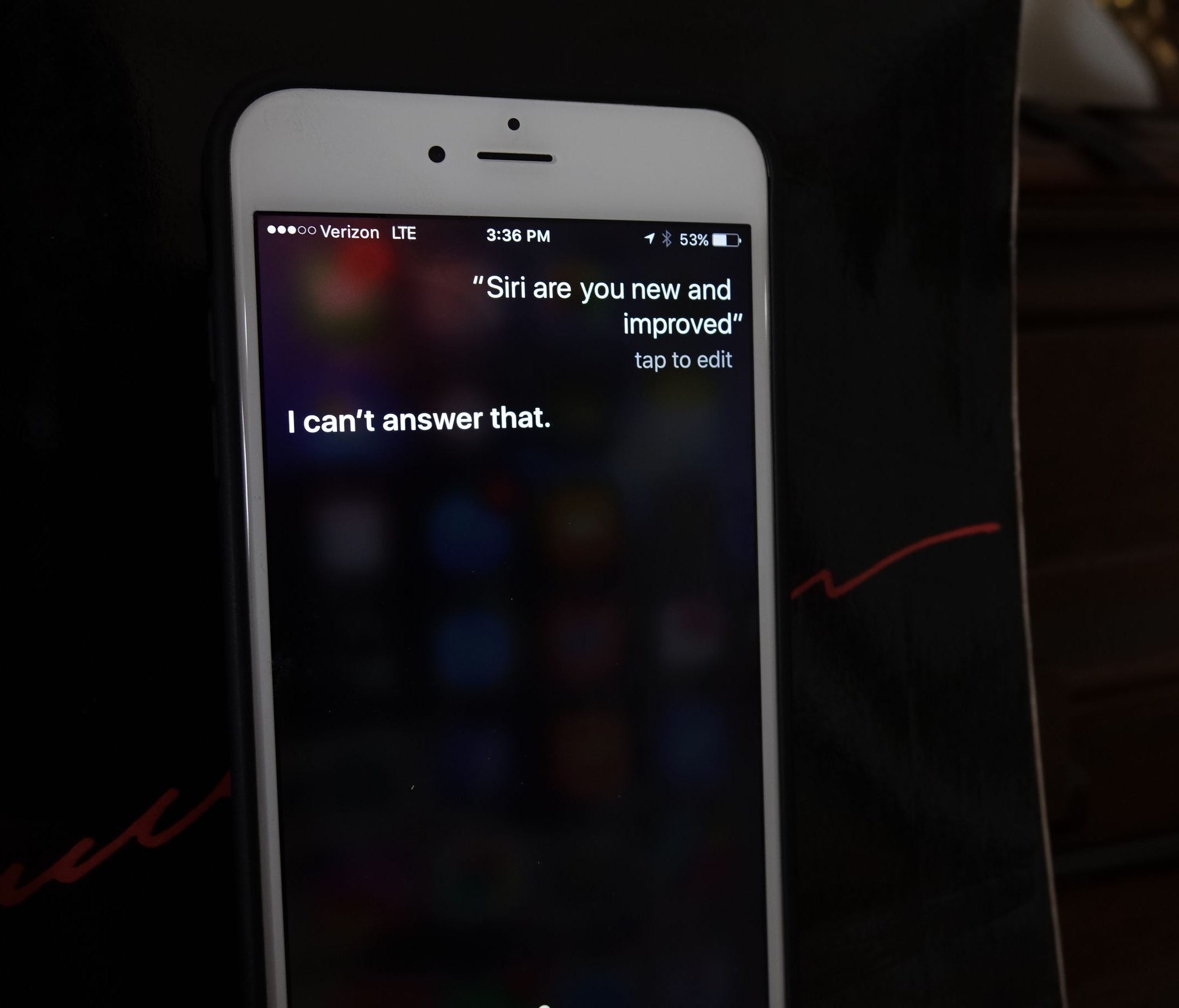 Can Apple fix Siri?