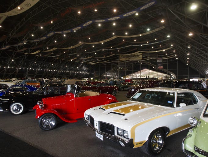 Image result for barrett-jackson