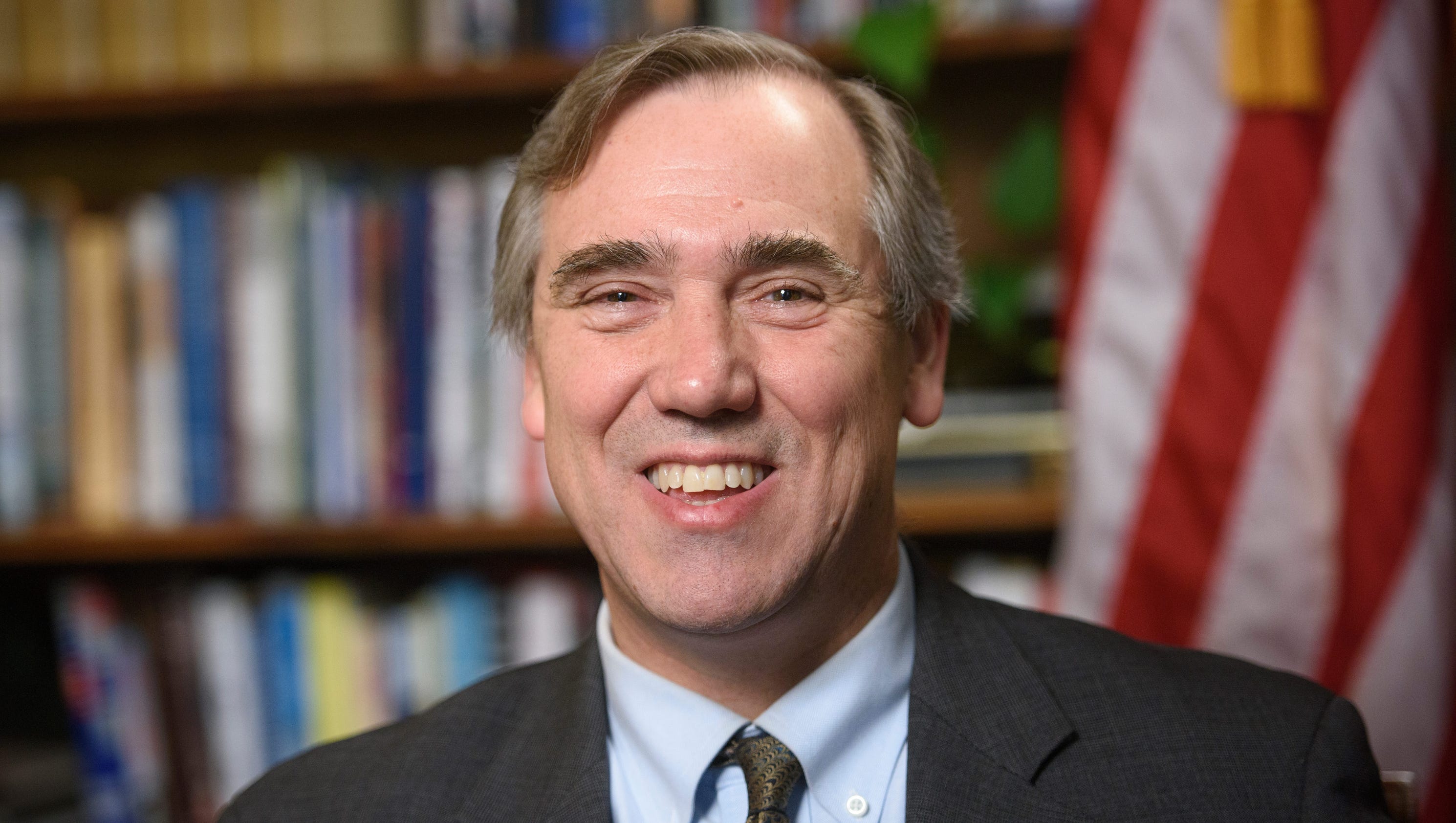 Jeff Merkley News Net Worth Career Income And More