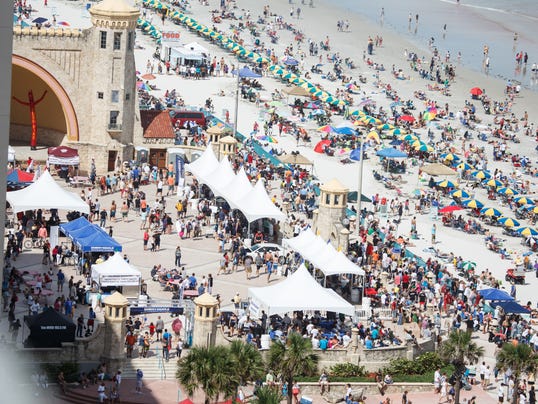 Vote For Florida S Top Party Beach Daytona Or Panama City