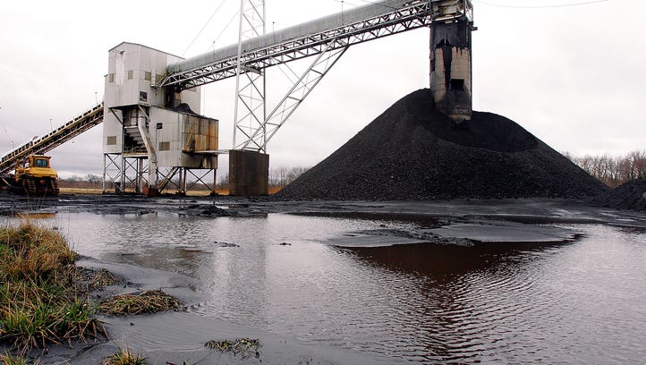 File photo taken in 2006 shows a conveyor belt moving