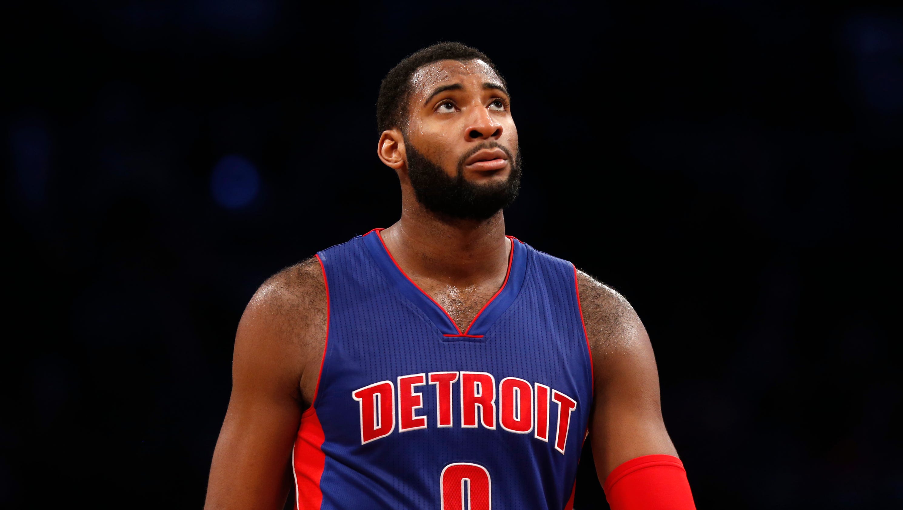 Detroit Pistons' Andre Drummond ranks 35th on SI.com's NBA top 100