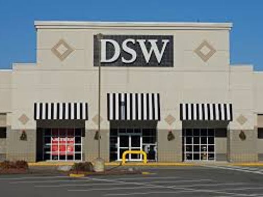 An image of another DSW store. (Photo: Special to the Citizen-Times)