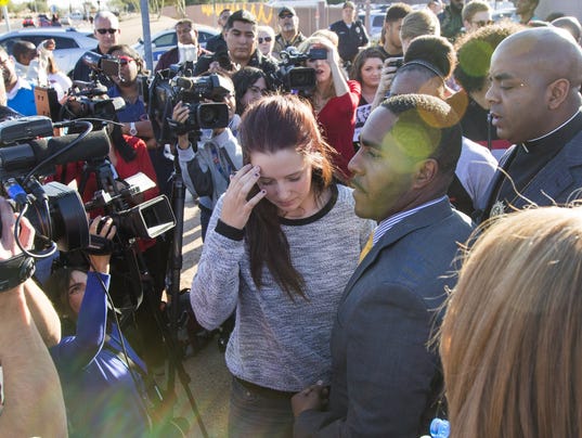 Desert Vista scandal Rachel Steigerwald