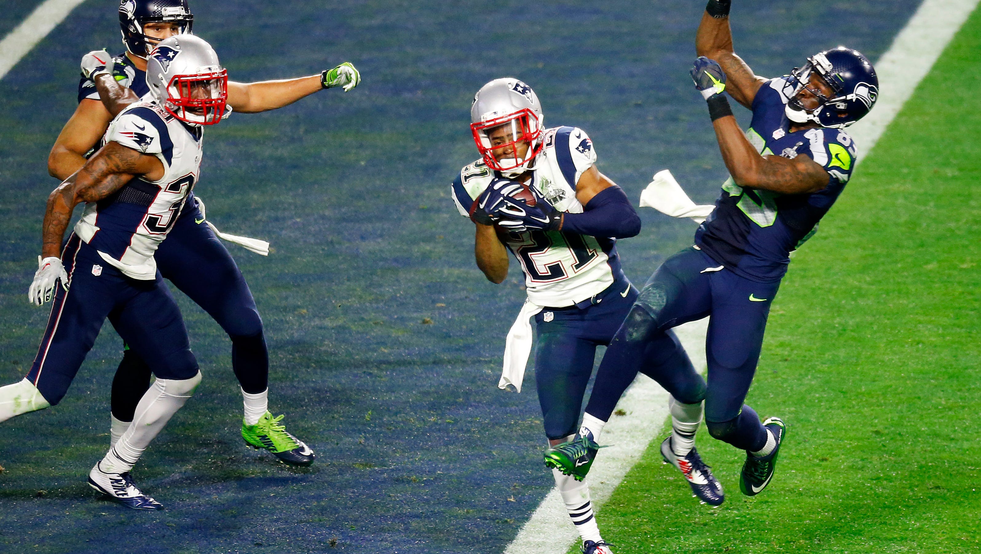 The Seahawks' final play: Reactions from the team
