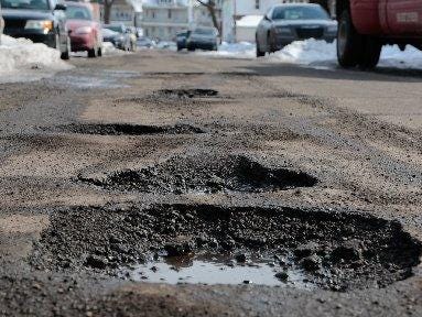 Michigan roads