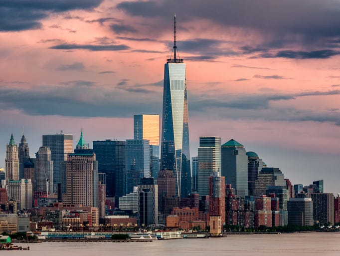 One World Trade Center Photos of America's tallest building