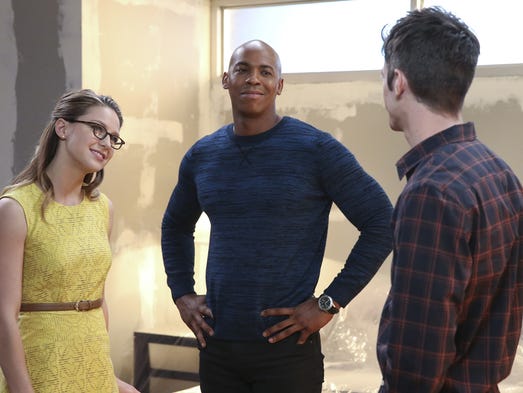Kara, James and Barry