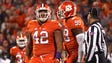 9. Clemson: Clemson is among the most intriguing teams