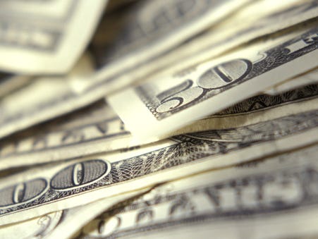 Venture capital firms control the spigot of wealth in high-tech.