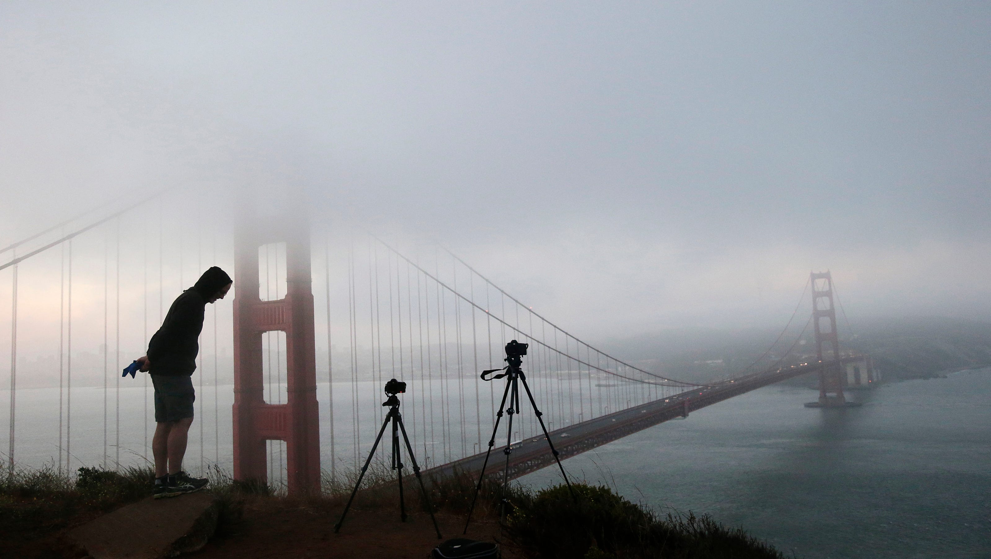 Voices: Preventing Golden Gate suicides