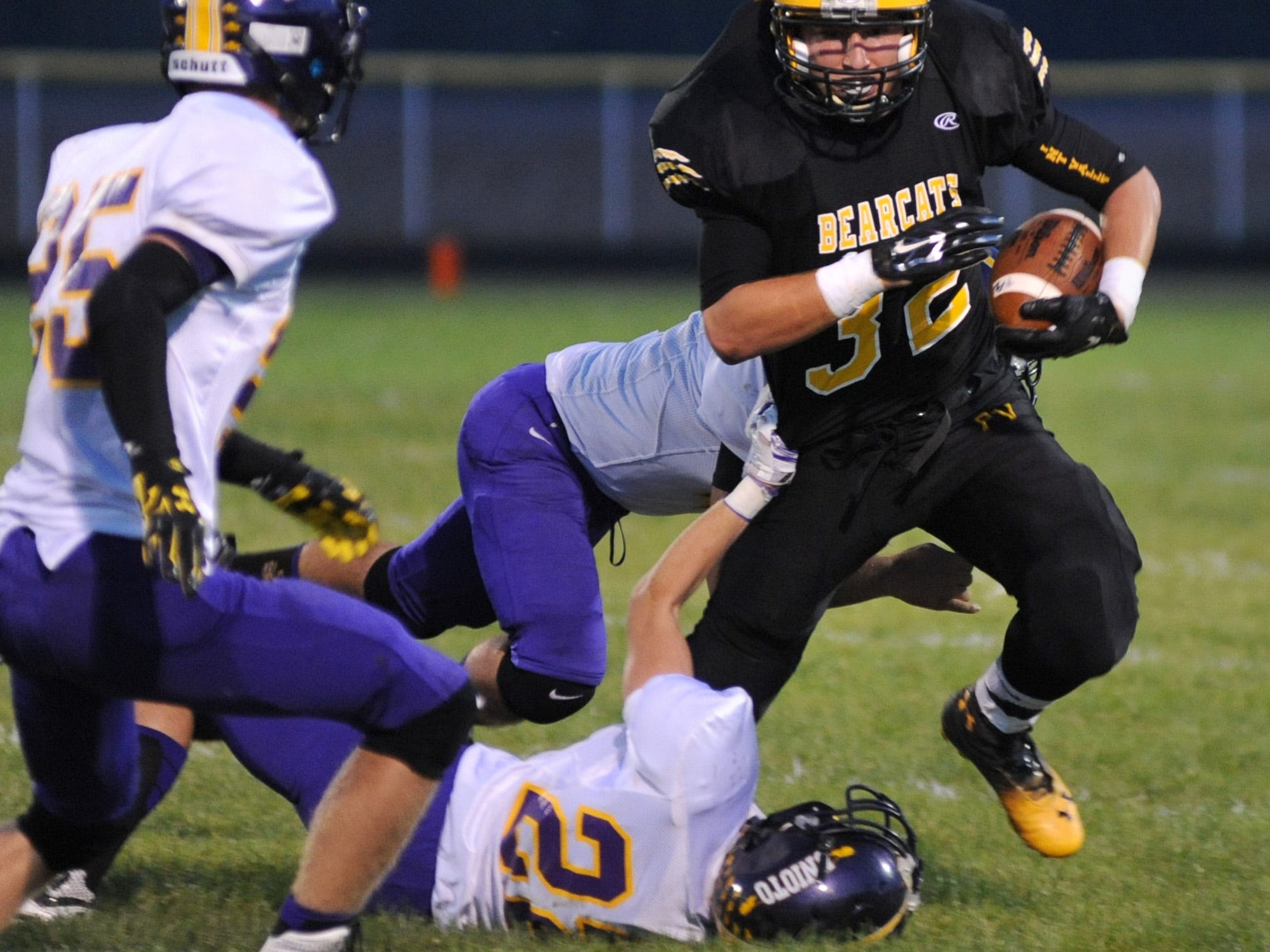 Paint Valley ready to make playoff push USA TODAY High School Sports