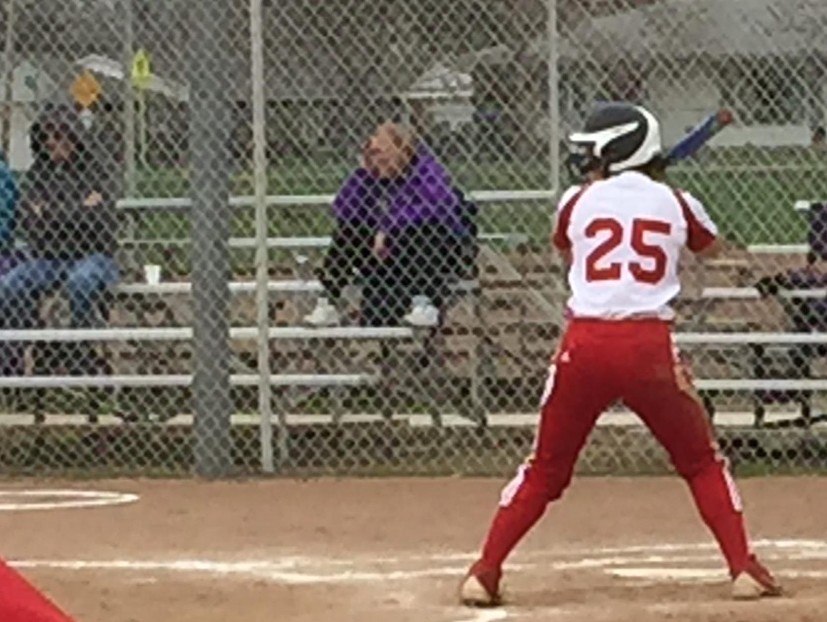 Emily Ashley was the inaugural recipient of Port Clinton’s outstanding female athlete award.