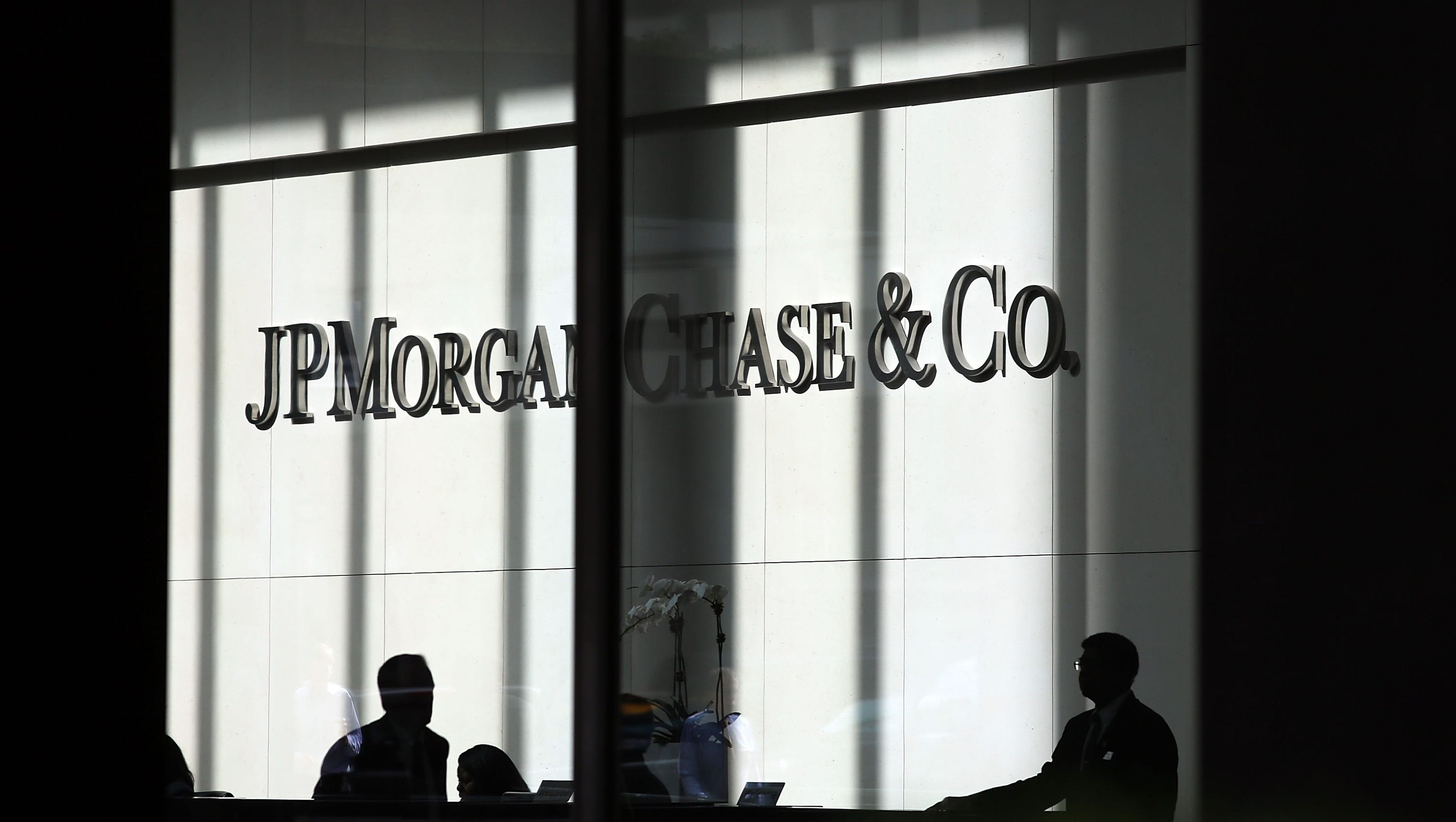 JP Chase sells shortterm Treasury holdings