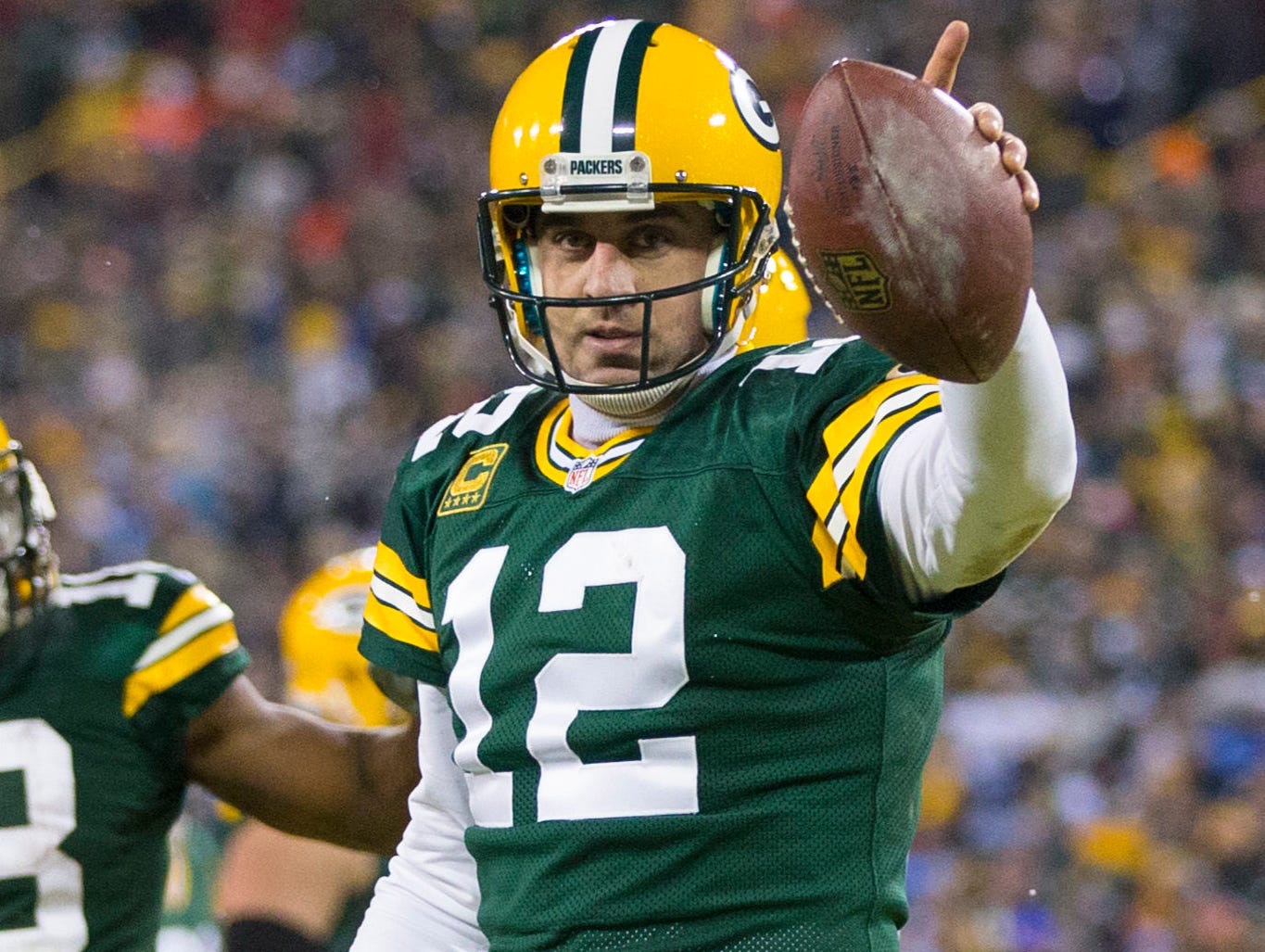 Is Packers QB Aaron Rodgers ready to claim his second Super Bowl ring?