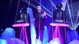 The Weeknd featuring Daft Punk performs medley of Starboy