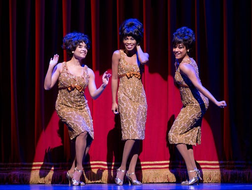 "Motown the Musical"