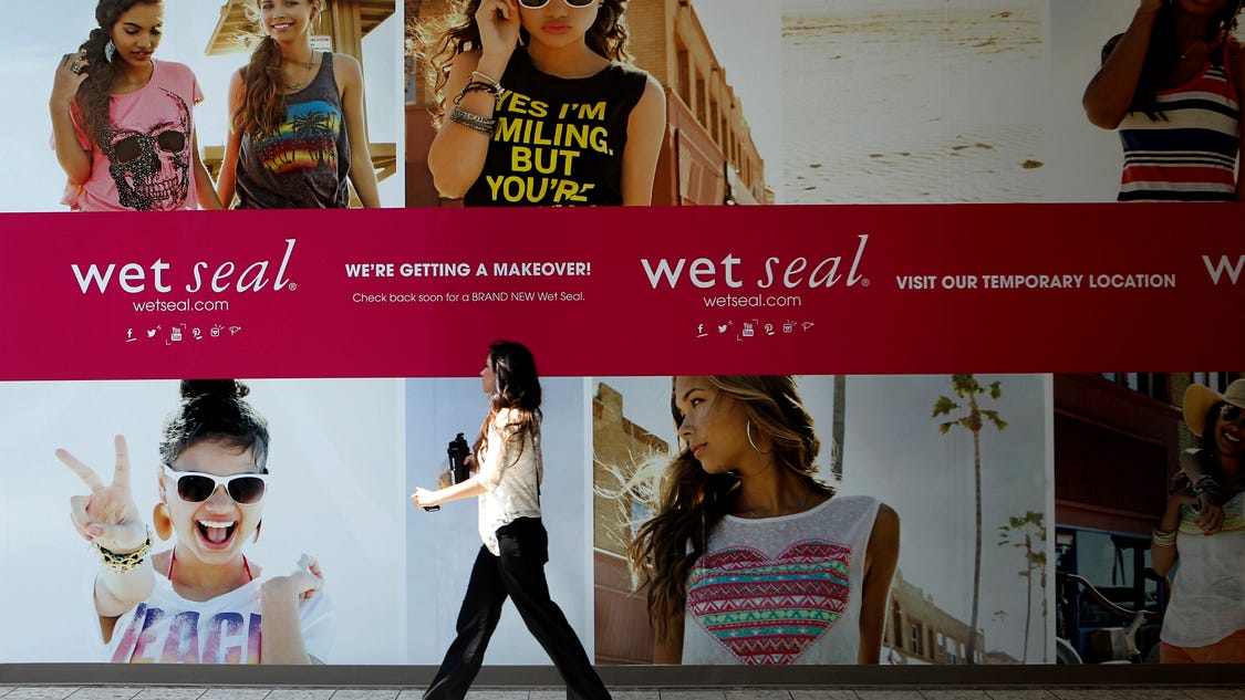 When you purchase a Wet Seal Fashion Insider Card for $20, you'll get 20% off your 1st purchase & other perks throughout the year. Stores associated with Wet Seal include Arden B (feminine modern fashion separates & accessories) & Blink (denim products for teen girls).