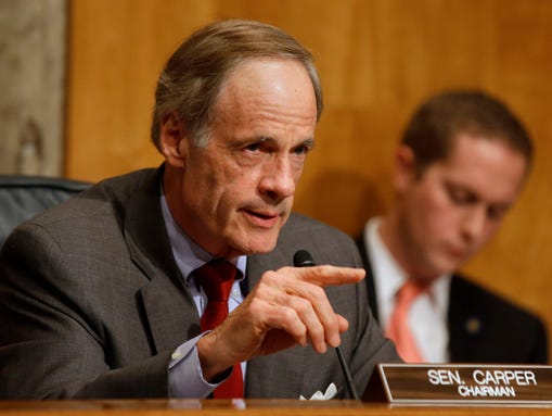 tom carper