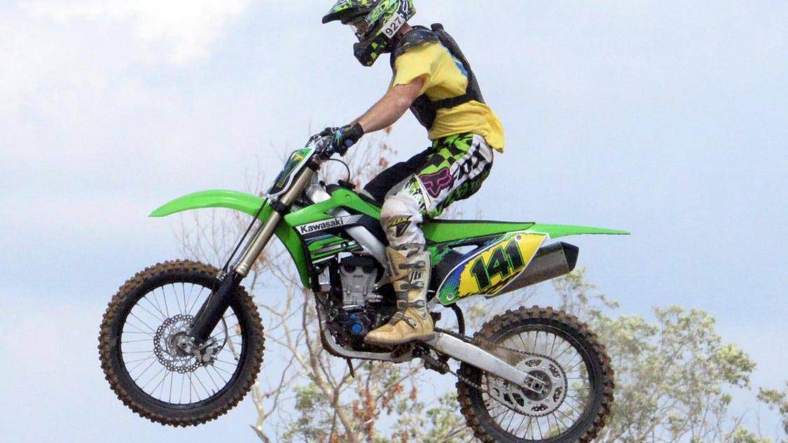 Field of Dreams motocross facility opens at NJ Motorsports Park