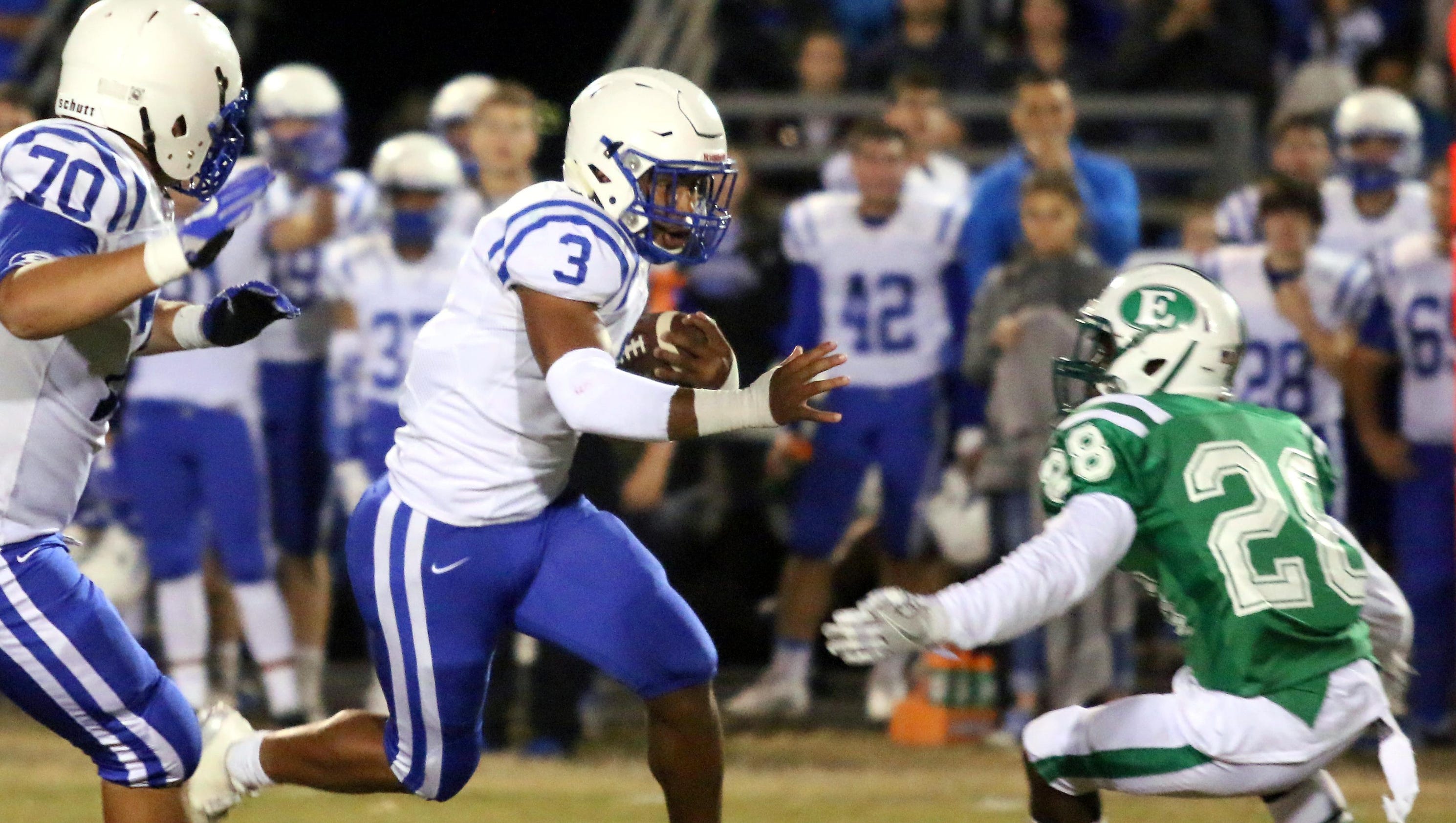 Two local players named to ALLUSA Louisiana Football Team