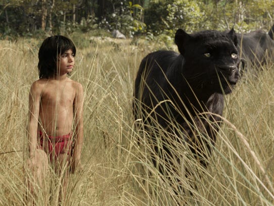 'The Jungle Book' wins the Oscar for visual effects