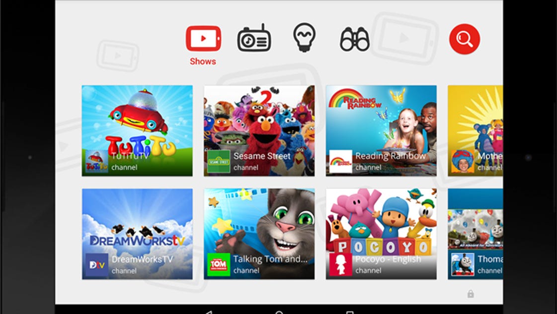 YouTube unveils new app for kids