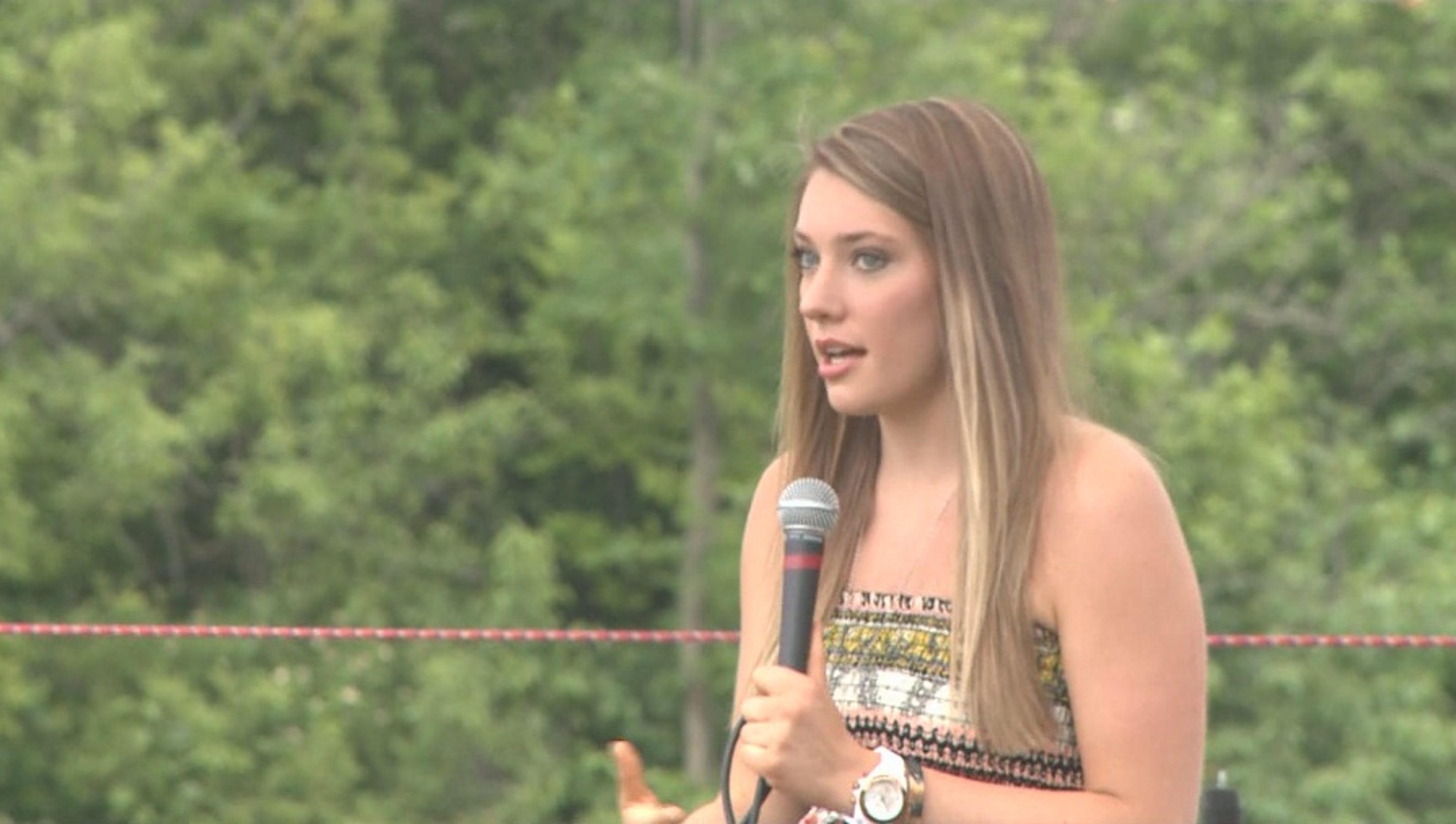 Erin Kelly Shares Message About Dad's Battle With Cancer - WGRZ-TV