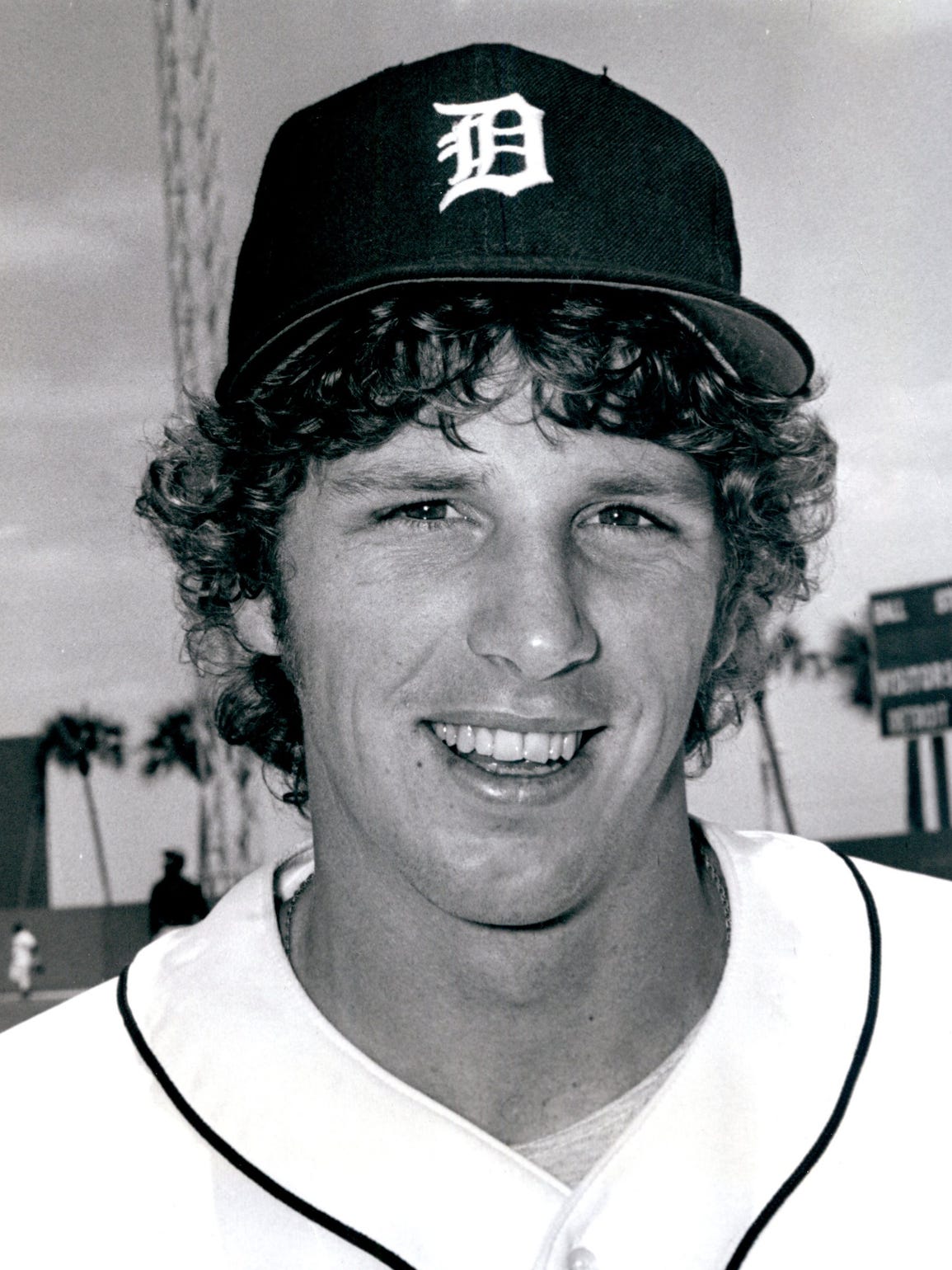 mark fidrych t shirt