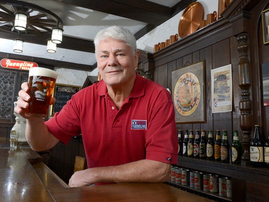 Small-town Pa. brewer Yuengling makes big time