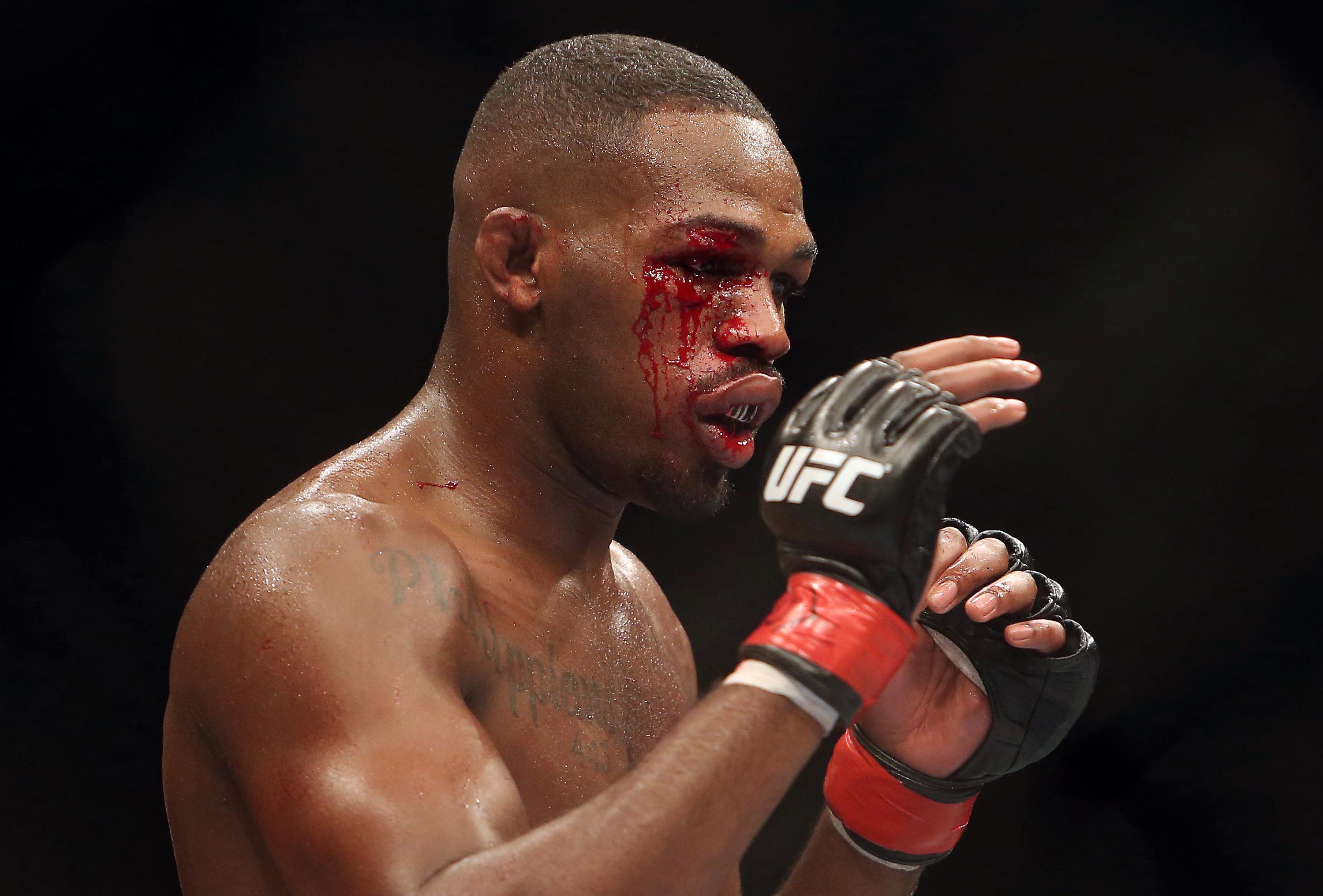 UFC 165: Jones Gustafsson Octagon Interviews - YouTube