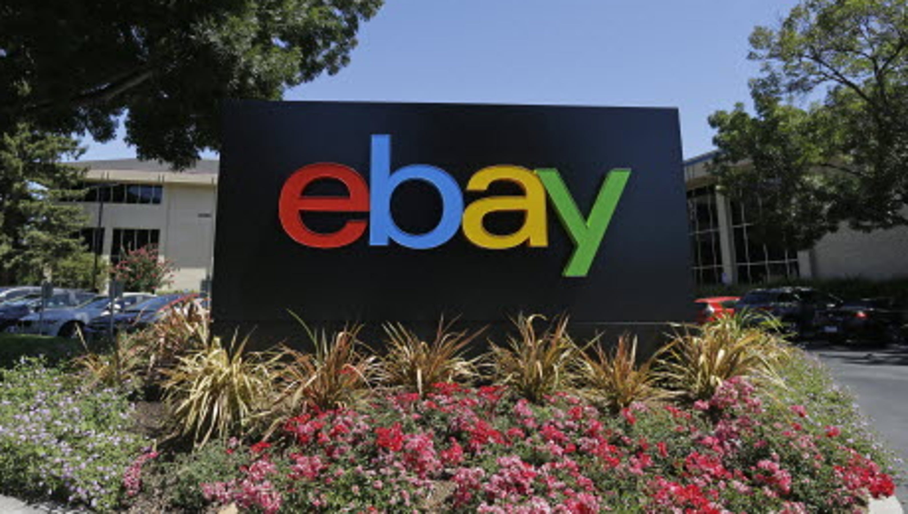 Tech stocks: eBay sh