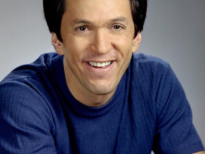 Mitch Albom