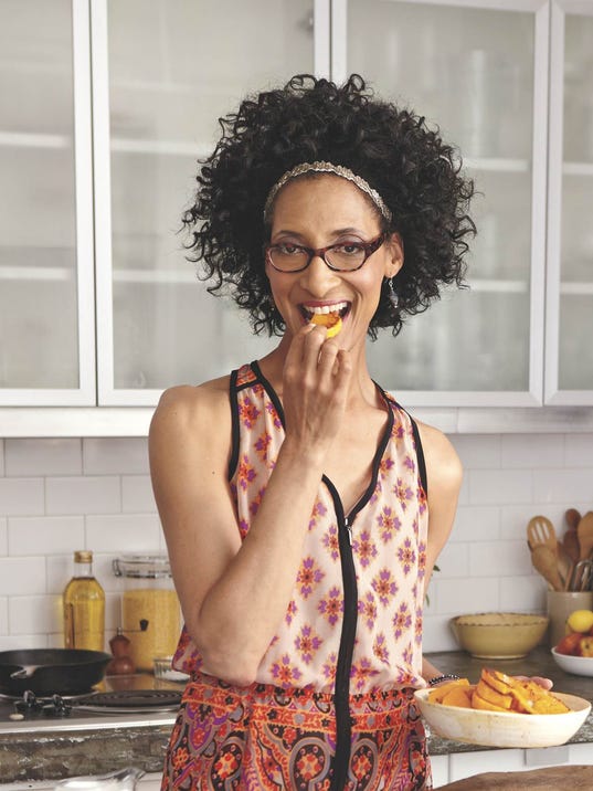 TV chef Carla Hall champions hometown of Nashville