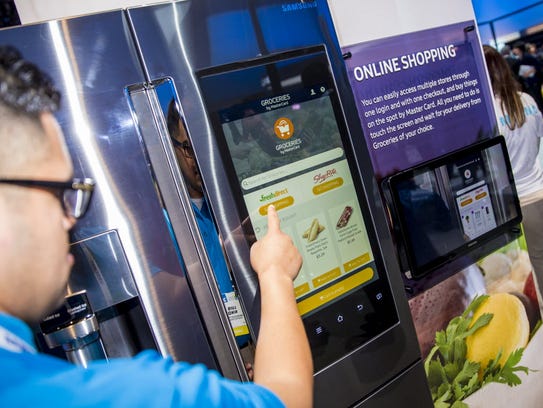 The new Groceries by MasterCard app will enable consumers