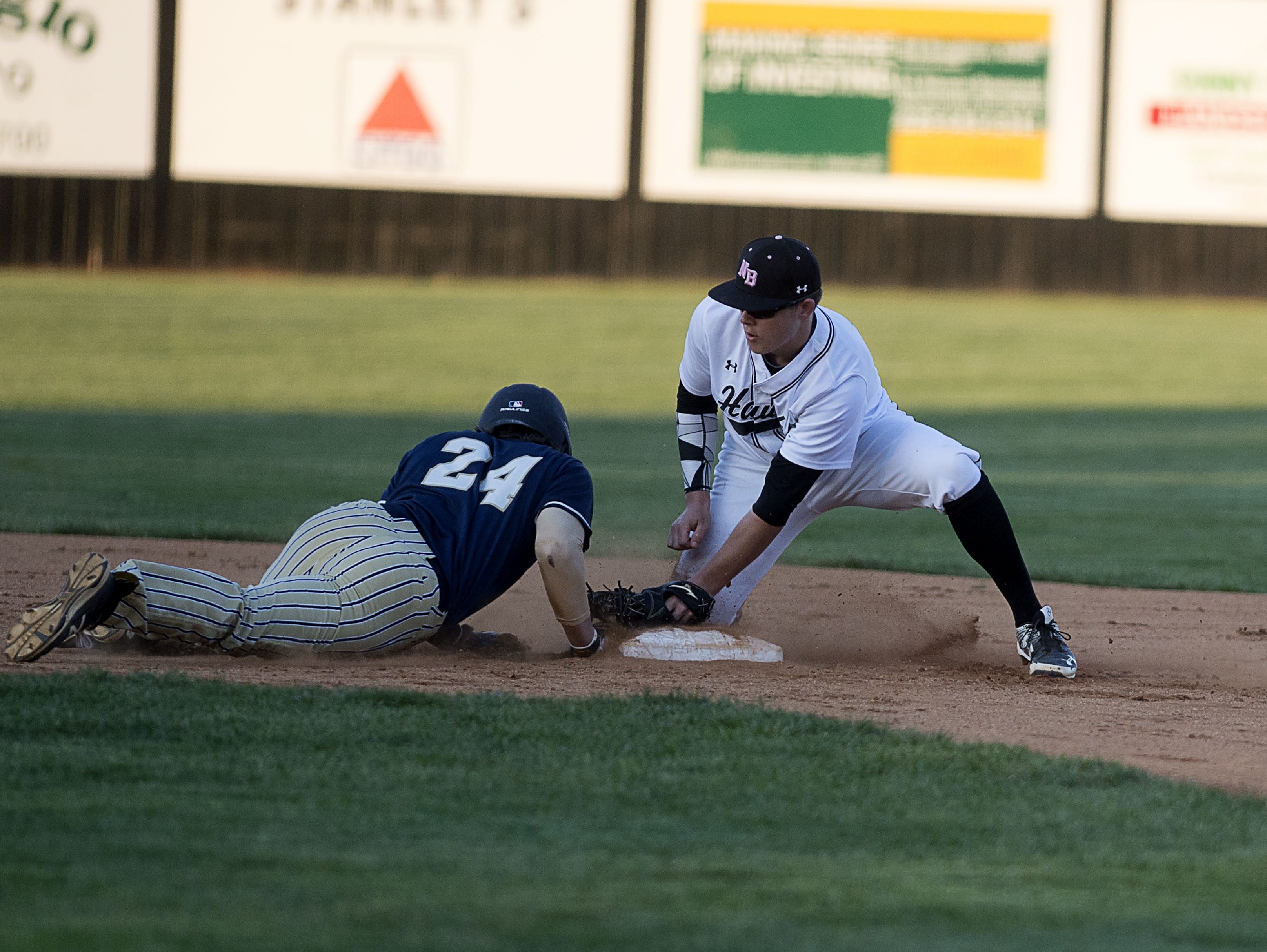 North Buncombe is the host for this week's Mountain Athletic Conference 3-A baseball tournament.