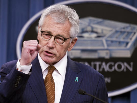 Chuck Hagel