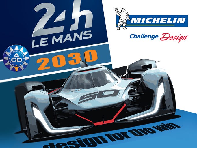 The 2017 Michelin Challenge Design will reward the