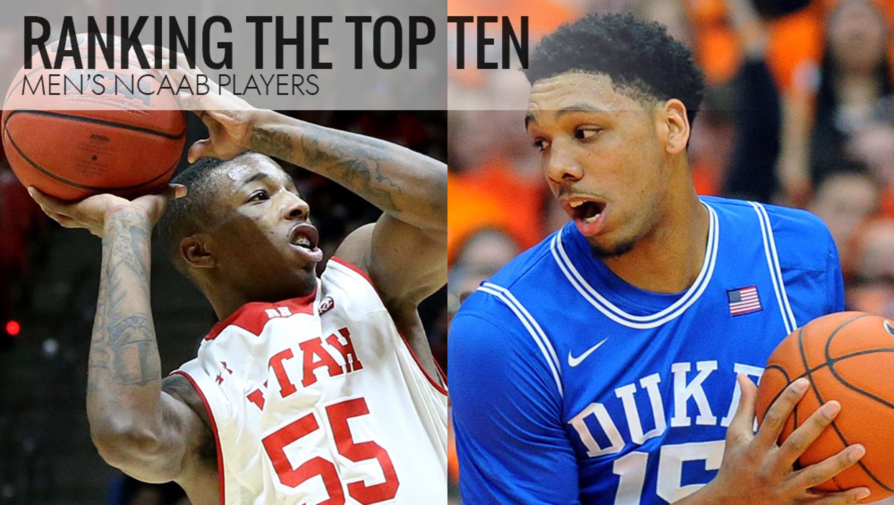 Ranking the weekly top 10 college basketball players