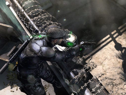 splinter cell blacklist