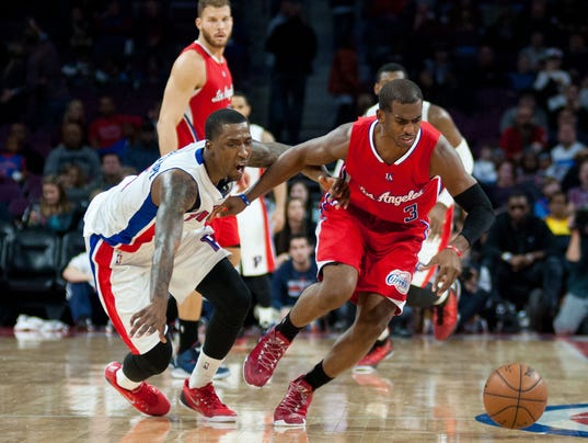 Pistons fall to 3-12 after loss to L.A. Clippers, 104-98 635526377443040397-SMG-20141126-rnb-af2-13