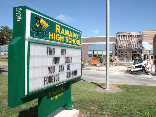 E. Ramapo bond victory continues district's turnaround